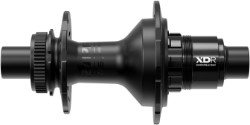 Image of Zipp ZR1 SL Rear Disc Road Hub - Centerlock Disc Brake Ceramic Hybrid Bearings