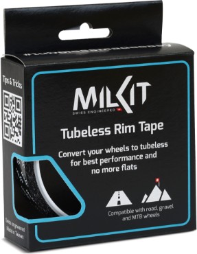 milKit Tubeless Rim Tape